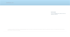 Desktop Screenshot of healthshine.com